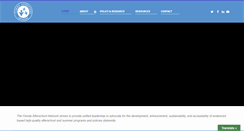 Desktop Screenshot of myfan.org
